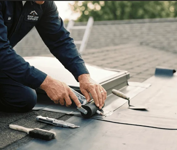 Why choose Roof Leak Repair in Coolville, OH